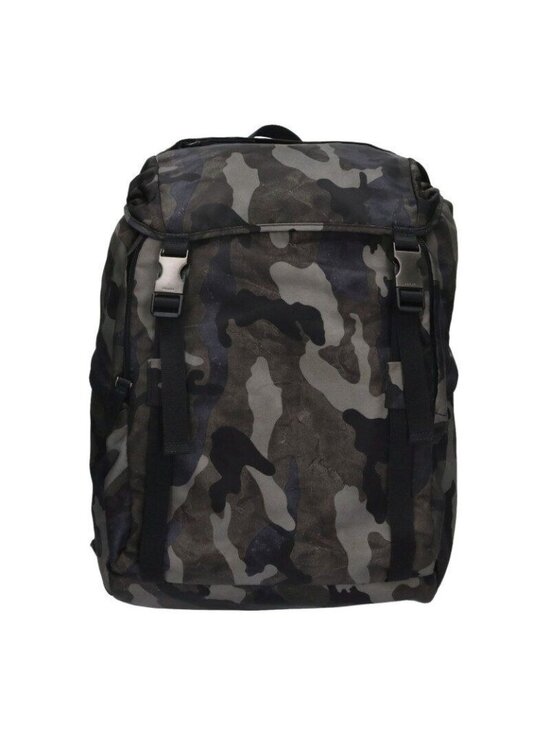Prada Line Group Nylon Backpack main image 5